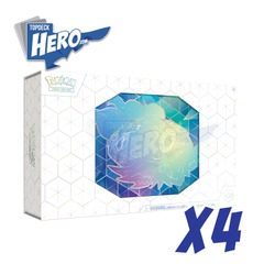 Pokemon Terapagos ex - Stellar Crown - Ultra-Premium Collection - Sealed Case - (4 Units)