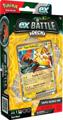 EX Battle Deck: Tapu Koko EX