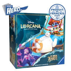 Disney Lorcana - Azurite Sea Illumineer's Trove - *French*