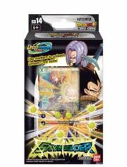 DragonBall Unison Warrior Series - Starter Deck - Saiyan Wonder