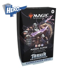 Tarkir Dragonstorm - Commander Deck (Mardu Surge)