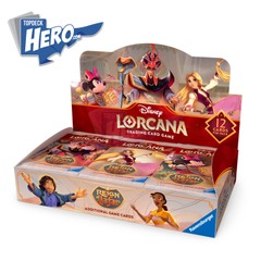 Disney Lorcana - Reign of Jafar - Booster Box