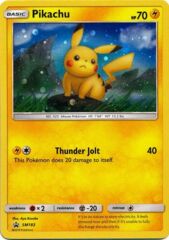 Pikachu - SM183 - Holo Promo