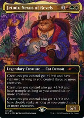 Jetmir, Nexus of Revels - Display Commander - Not Tournament Legal