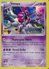 Hoopa - XY147 - Staff Pre-Release Promo