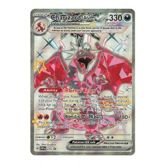 Charizard ex - SVP074 - Shiny Promo