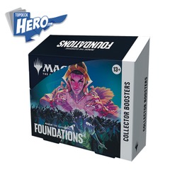 Foundations - Collector Booster Box