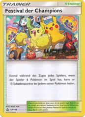 Festival der Champions (Champions Festival) SM148 - Worlds '18 Promo (German)