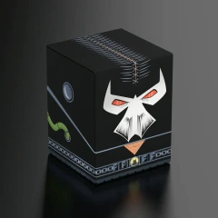 Squaroes by Ultimate Guard Deck Box - DC Batman Gotham city - Bane