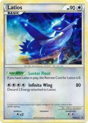 Latios - HGSS11 - Shattered Holo Promo