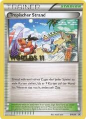 Tropical Beach (Tropischer Strand) - BW28 - Promotional