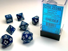 SPECKLED 7-DIE SET STEALTH