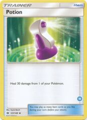 Potion - 127/149 - SM Trainer Kit (Alolan Ninetales)