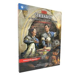 Strixhaven - A curriculum of Chaos