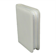 Vivid Pro Binder - 4 Pocket Zippered 160 Cards