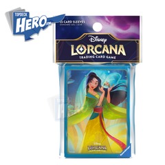 Disney Lorcana Fabled - Card Sleeves A - Goof Troop