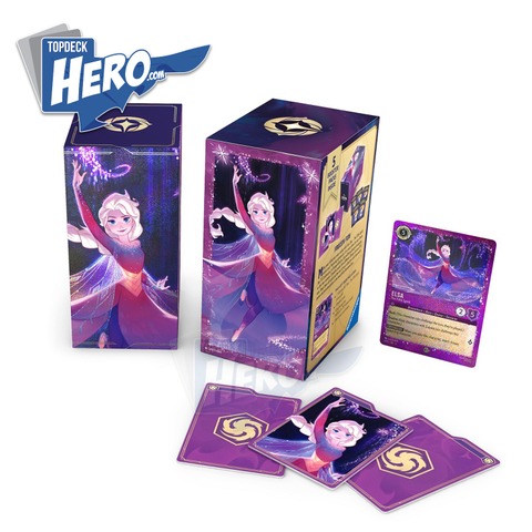 Disney Lorcana Elsa Gift Set - Fabled