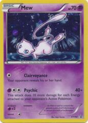 Mew - XY192 - Holo Promo