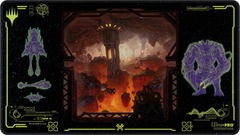 Ultra Pro - MTG Edge of Eternities - Kavaron, Memorial World - Holofoil Playmat