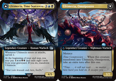 Ultimecia, Time Sorceress - Foil - Extended Art
