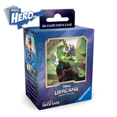 Disney Lorcana - Deck Box - Ursula