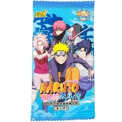 Naruto (Kayou) - Booster Pack - Tier 2 Wave 3