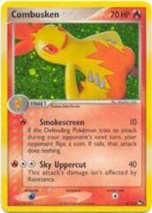 Combusken - 6/17 - Holo Rare