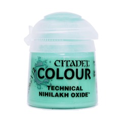 Technical : Nihilakh Oxide