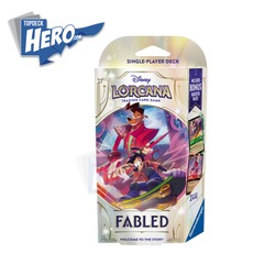 Disney Lorcana Fabled - Starter Deck B