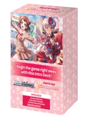 WEISS SCHWARZ - BANG DREAM! GIRLS BAND PARTY! INTRO DECK