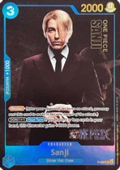 Sanji - P-050 - Promo - (Premium Card Collection -Live Action Edition-)