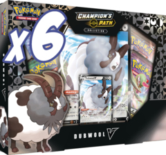 Champion's Path - Dubwool V Collection - Case (6 units)