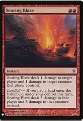 Searing Blaze - Worldwake