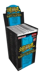 Yu-Gi-Oh - 25th Anniversary Rarity Collection 2 - Booster Box