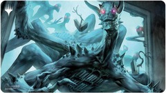Ultra Pro - Duskmourn - Mythic Cycle Blue (Overlord of the Floodpits) - Playmat