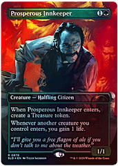Prosperous Innkeeper - Rainbow Foil
