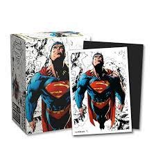 Superman 100 Art Sleeves ( Color )