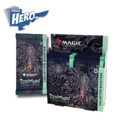 Duskmourn - Collector Booster Box