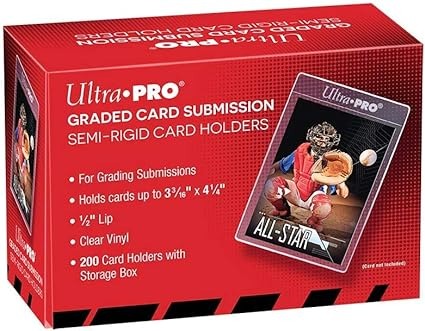Semi - Rigid Card Holders