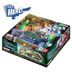 Digimon Chain of liberation EX8 - Booster Box