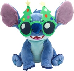 Disney - Lilo & Stitch Movie - Christmas Stitch - 9 Inch Plush