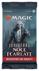 Innistrad: Crimson Vow Draft Booster Pack ''FRENCH