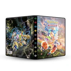 Ultra Pro - Pokemon Stellar Crown - 4 Pocket Binder