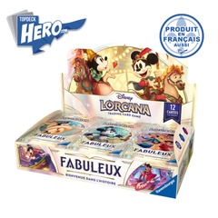 Disney Lorcana Fabled - Booster Box - FRANÇAIS