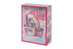 Pokémon - Mystery Galar Trainer Tin - Simplified Chinese (RANDOM)