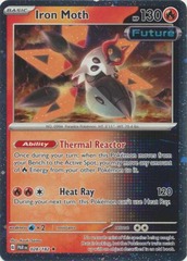 Iron Moth - 028/182 - Holo Promo