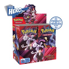 Pokemon Scarlet & Violet - SV10 Destined Rivals - Booster Box FRANÇAIS