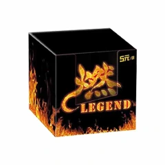 Fire Legend Anime Cards - Booster Box (RX-5M01) - JAPANESE