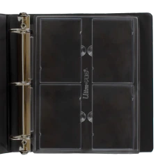 Ultra Pro - PSA Graded Pages - Holds Four PSA Graded Slabs