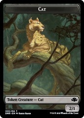 Cat Token - 003 - Foil